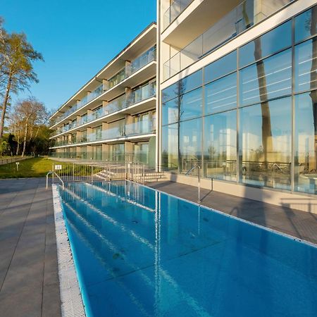 Hs Apartamenty Hevenia Sun Widok Na Morze Rewal Dış mekan fotoğraf