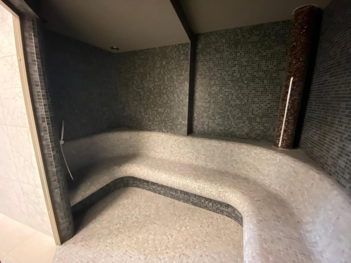 Hs Apartamenty Hevenia Sun Widok Na Morze Rewal Dış mekan fotoğraf