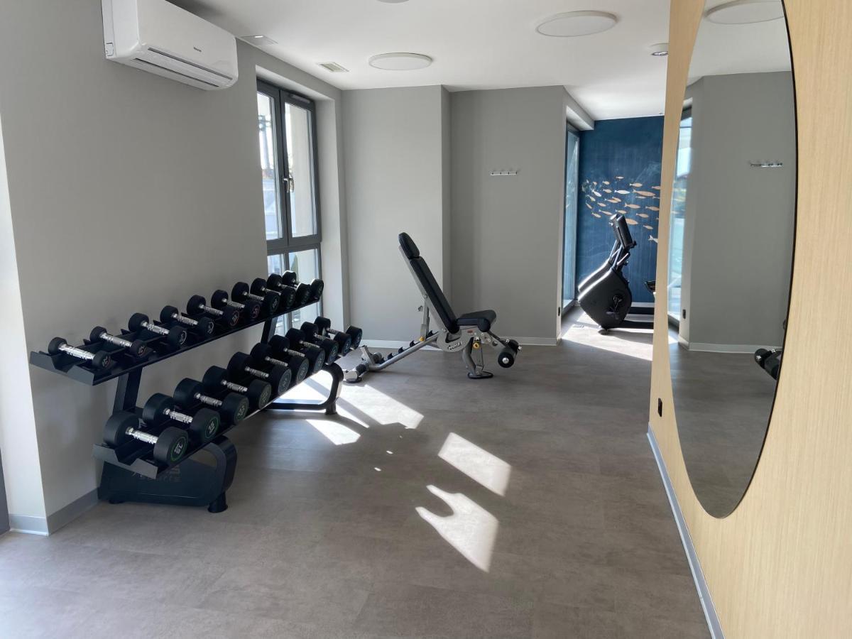 Hs Apartamenty Hevenia Sun Widok Na Morze Rewal Dış mekan fotoğraf
