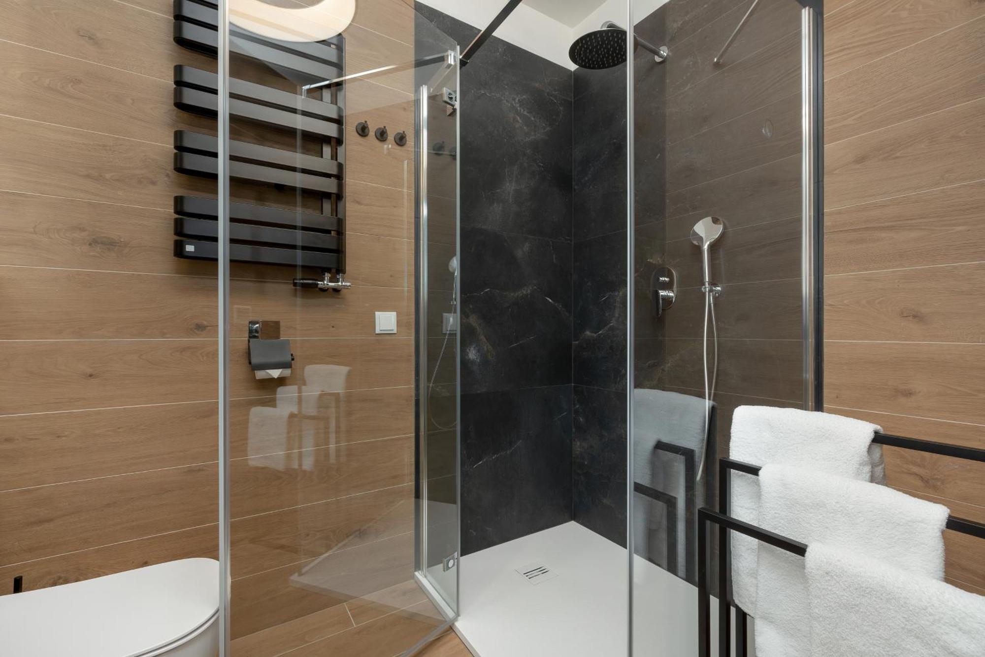 Hs Apartamenty Hevenia Sun Widok Na Morze Rewal Dış mekan fotoğraf