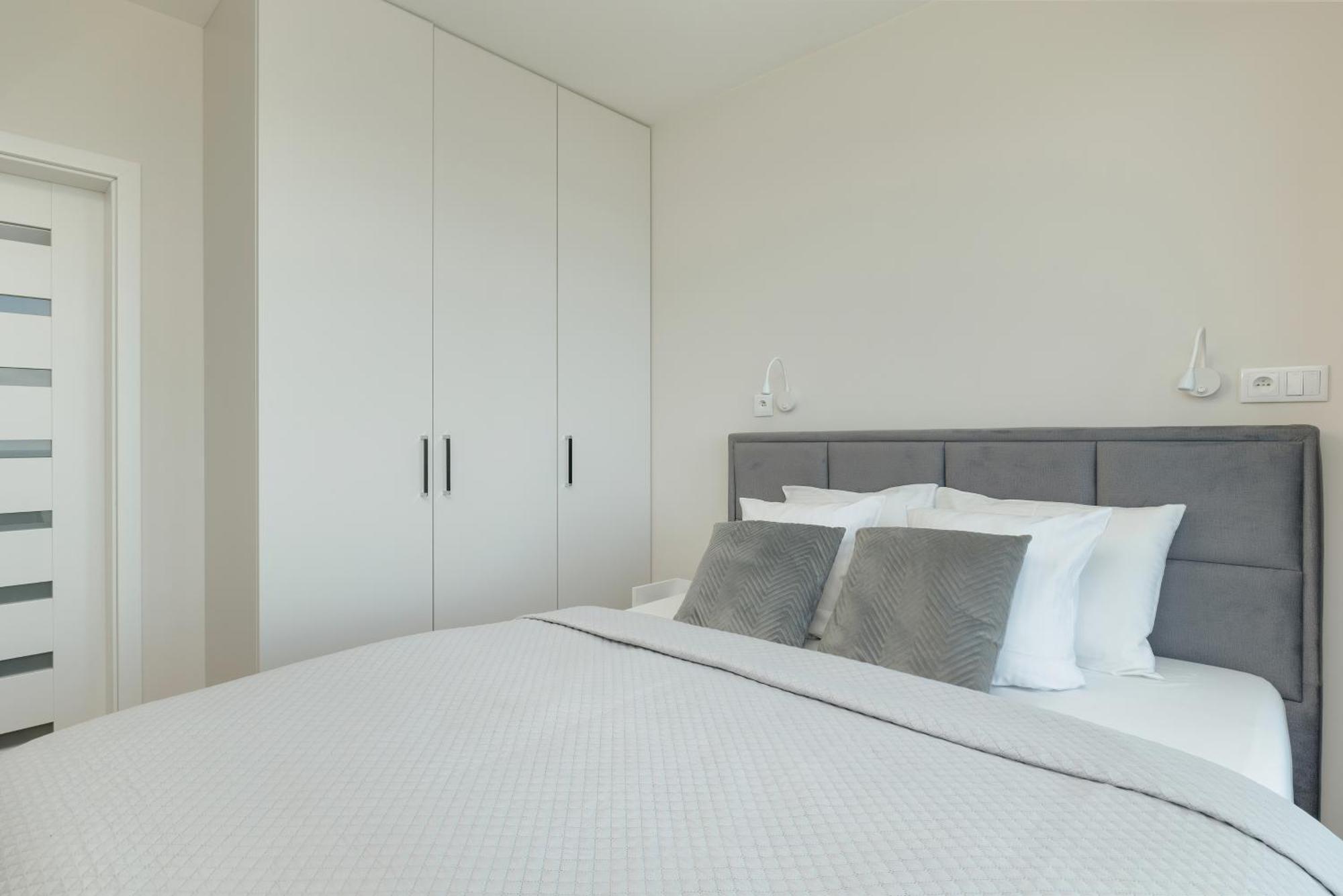 Hs Apartamenty Hevenia Sun Widok Na Morze Rewal Dış mekan fotoğraf