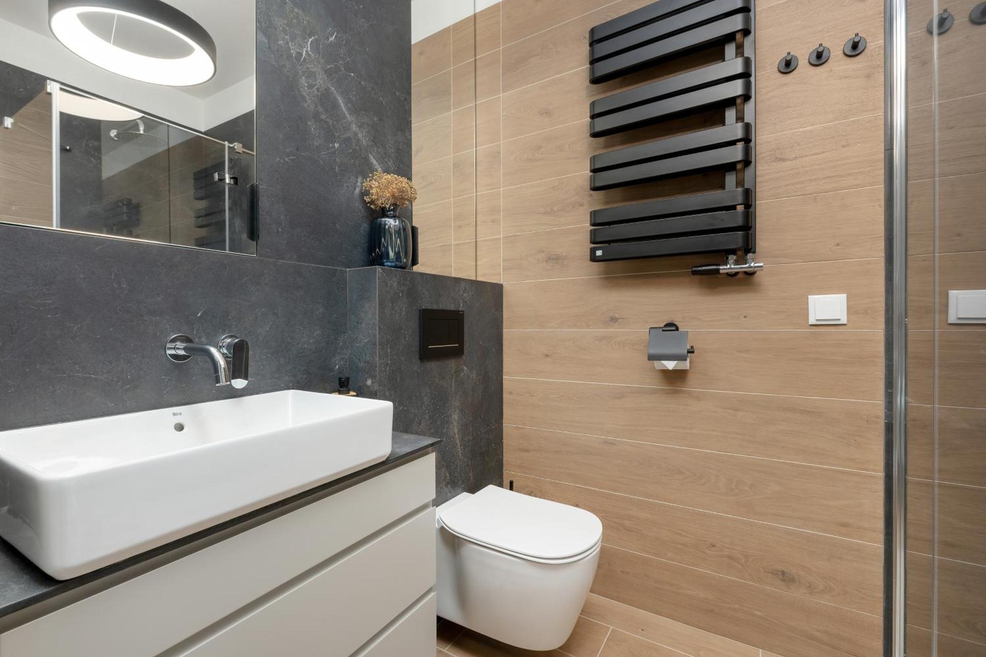 Hs Apartamenty Hevenia Sun Widok Na Morze Rewal Dış mekan fotoğraf
